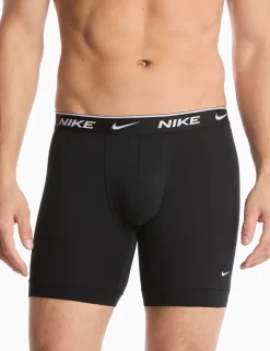 3 Pack Cotton Rich Stretch Boxers
