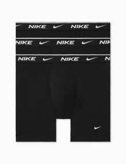 3 Pack Cotton Rich Stretch Boxers