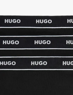 3 Pack Cotton Rich Thong