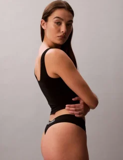 3 Pack Cotton Rich Thongs