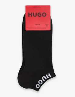 3 Pack Cotton Rich Trainer Socks