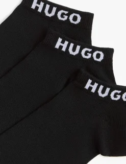 3 Pack Cotton Rich Trainer Socks