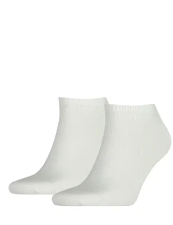 2 Pack Cotton Rich Trainer Socks
