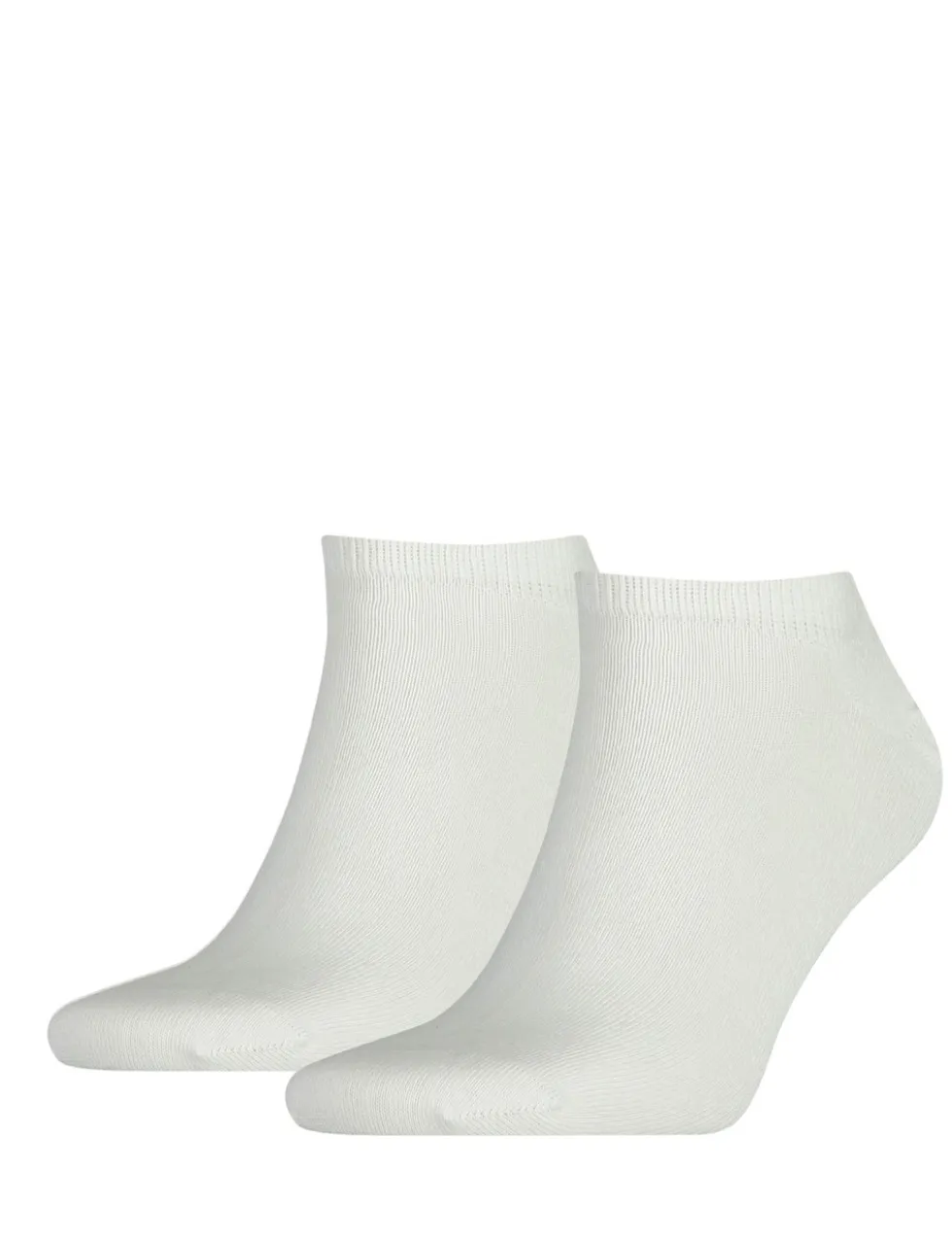 2 Pack Cotton Rich Trainer Socks