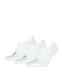 3 Pack Cotton Rich Trainer Socks