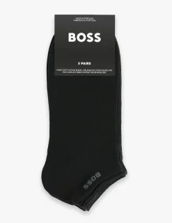 5 Pack Cotton Rich Trainer Socks