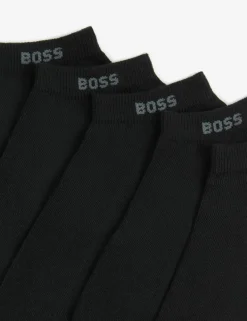 5 Pack Cotton Rich Trainer Socks