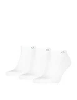 3 Pack Cotton Rich Trainer Socks