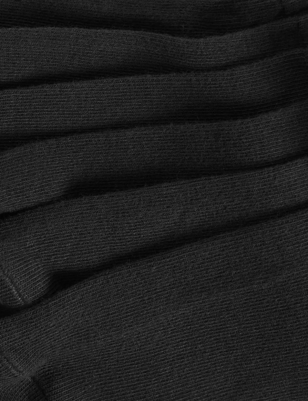 7 Pack Cotton Rich Trainer Liners™ (6 Small - 10½ Large)