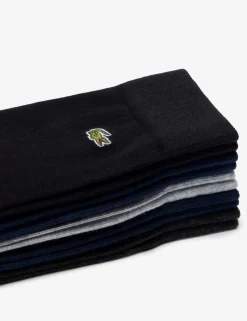 5 Pack Cotton Rich Trainer Socks