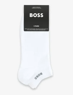 5 Pack Cotton Rich Trainer Socks