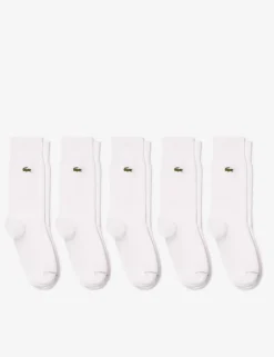 5 Pack Cotton Rich Trainer Socks