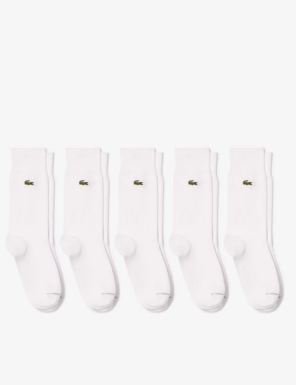 5 Pack Cotton Rich Trainer Socks