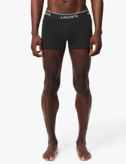 3 Pack Cotton Rich Trunks
