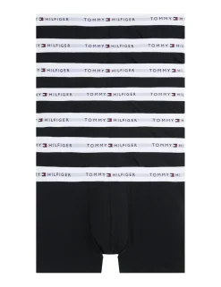 7 Pack Cotton Rich Trunks