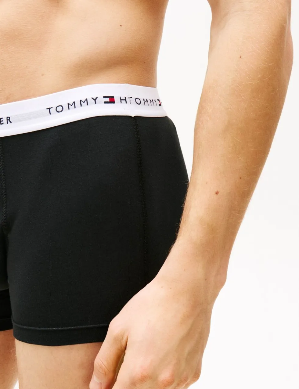 7 Pack Cotton Rich Trunks