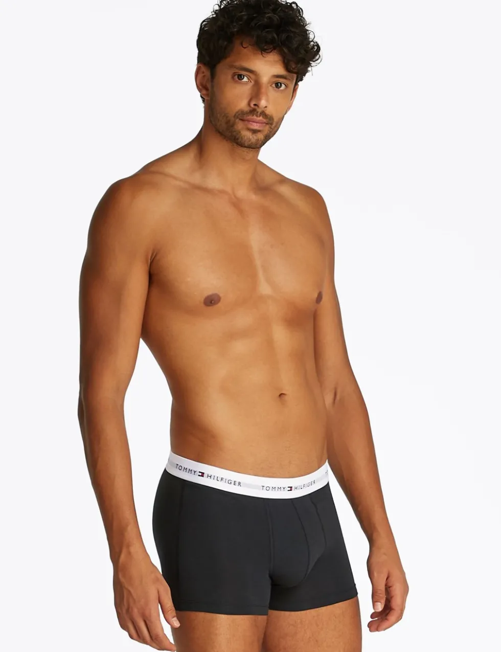 7 Pack Cotton Rich Trunks