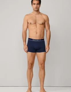 3 Pack Cotton Rich Trunks