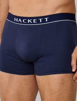 3 Pack Cotton Rich Trunks