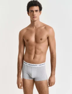 3 Pack Cotton Rich Trunks
