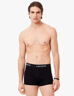 7 Pack Cotton Rich Trunks