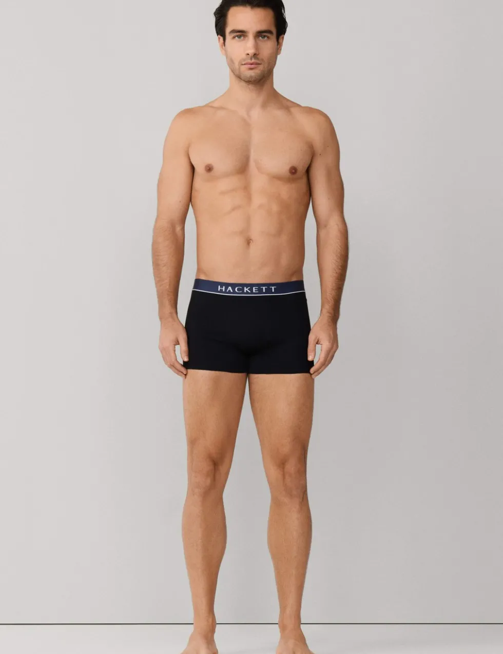 3 Pack Cotton Rich Trunks