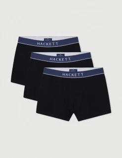 3 Pack Cotton Rich Trunks