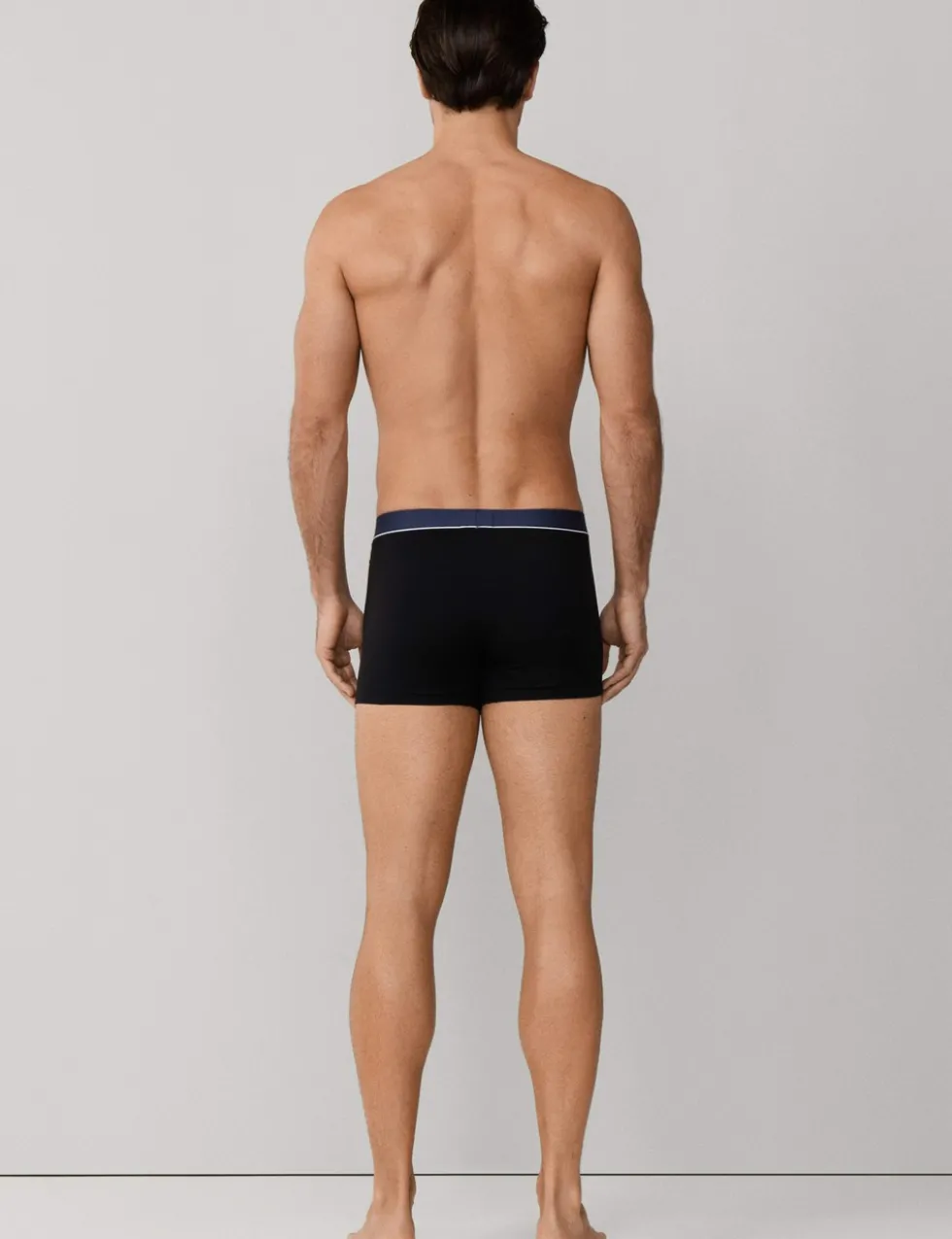 3 Pack Cotton Rich Trunks