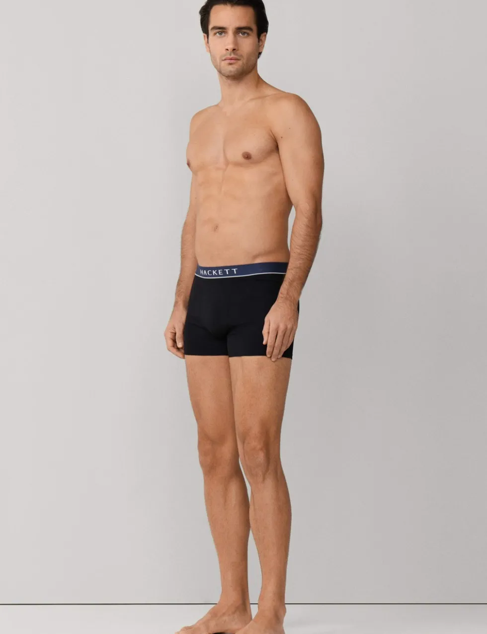 3 Pack Cotton Rich Trunks