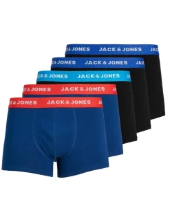 5 Pack Cotton Rich Trunks