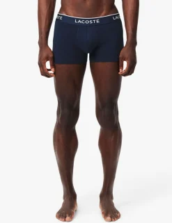 3 Pack Cotton Rich Trunks