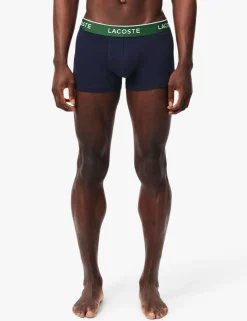 3 Pack Cotton Rich Trunks