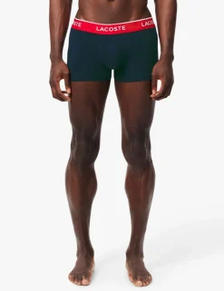 3 Pack Cotton Rich Trunks