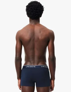3 Pack Cotton Rich Trunks
