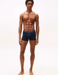 3 Pack Cotton Rich Trunks