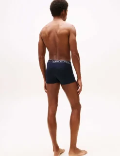 3 Pack Cotton Rich Trunks