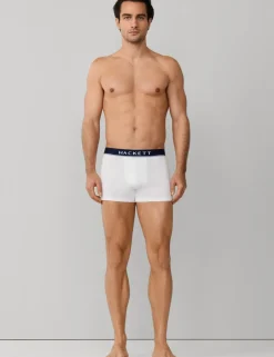 3 Pack Cotton Rich Trunks