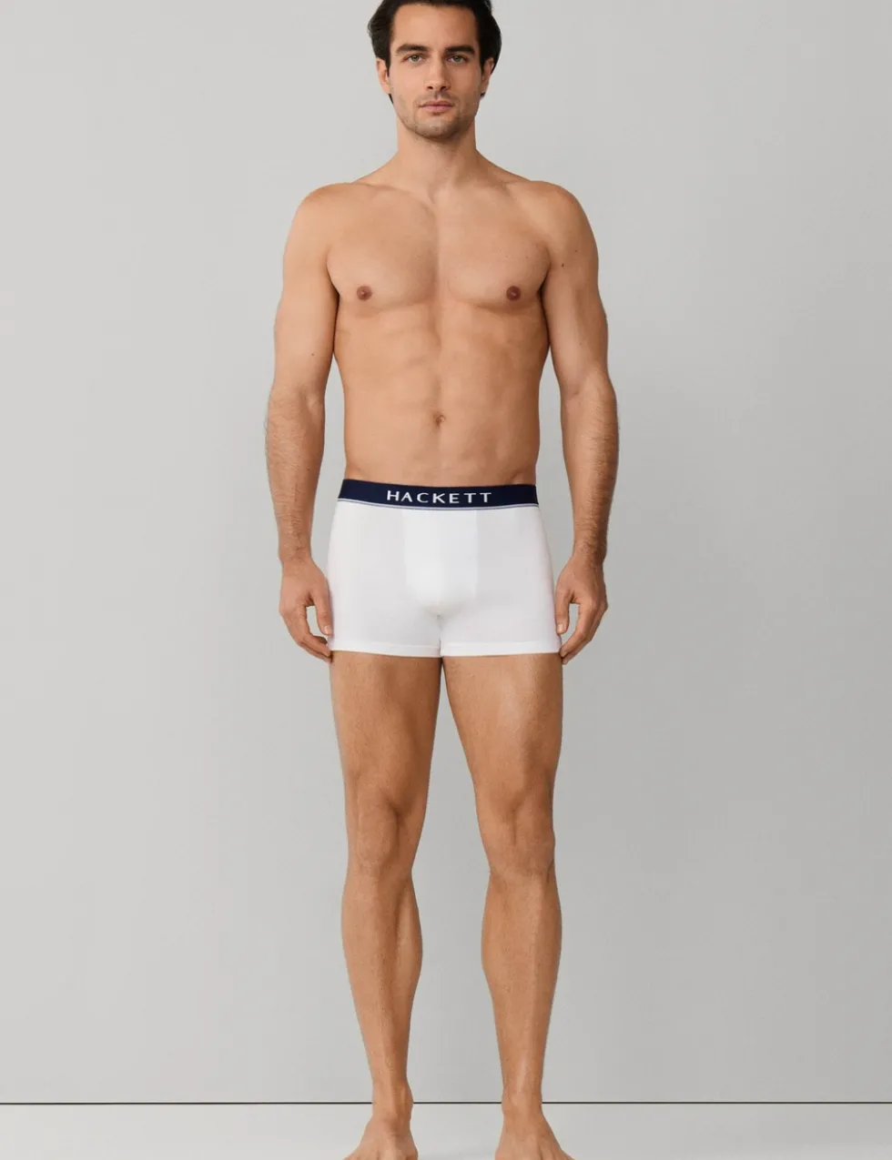 3 Pack Cotton Rich Trunks