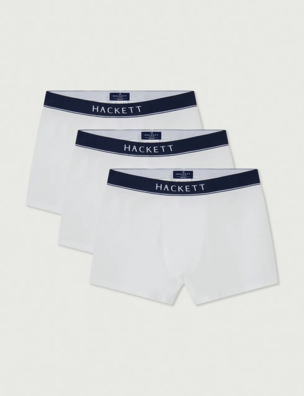 3 Pack Cotton Rich Trunks