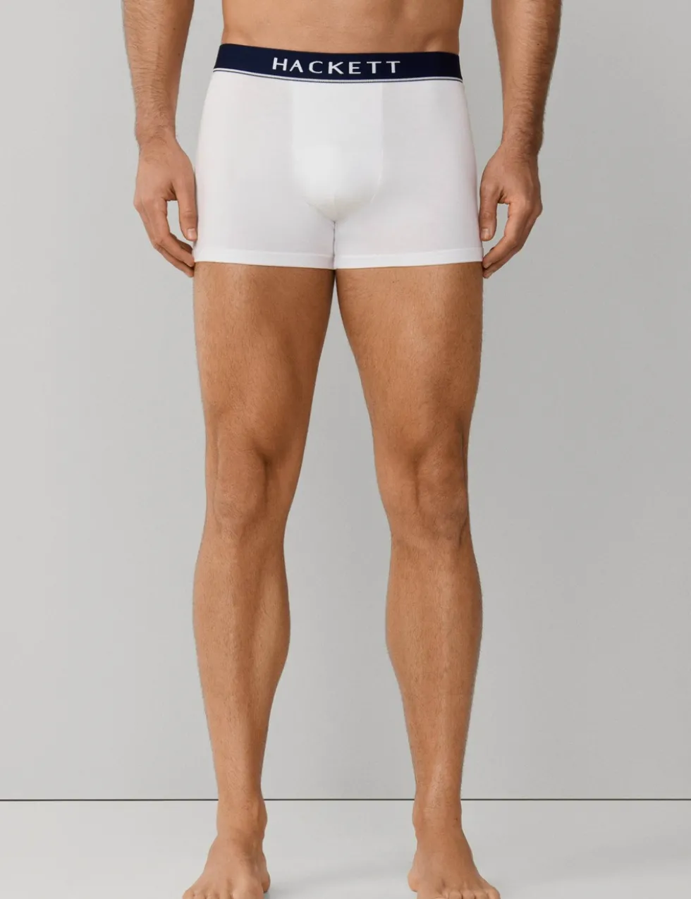 3 Pack Cotton Rich Trunks