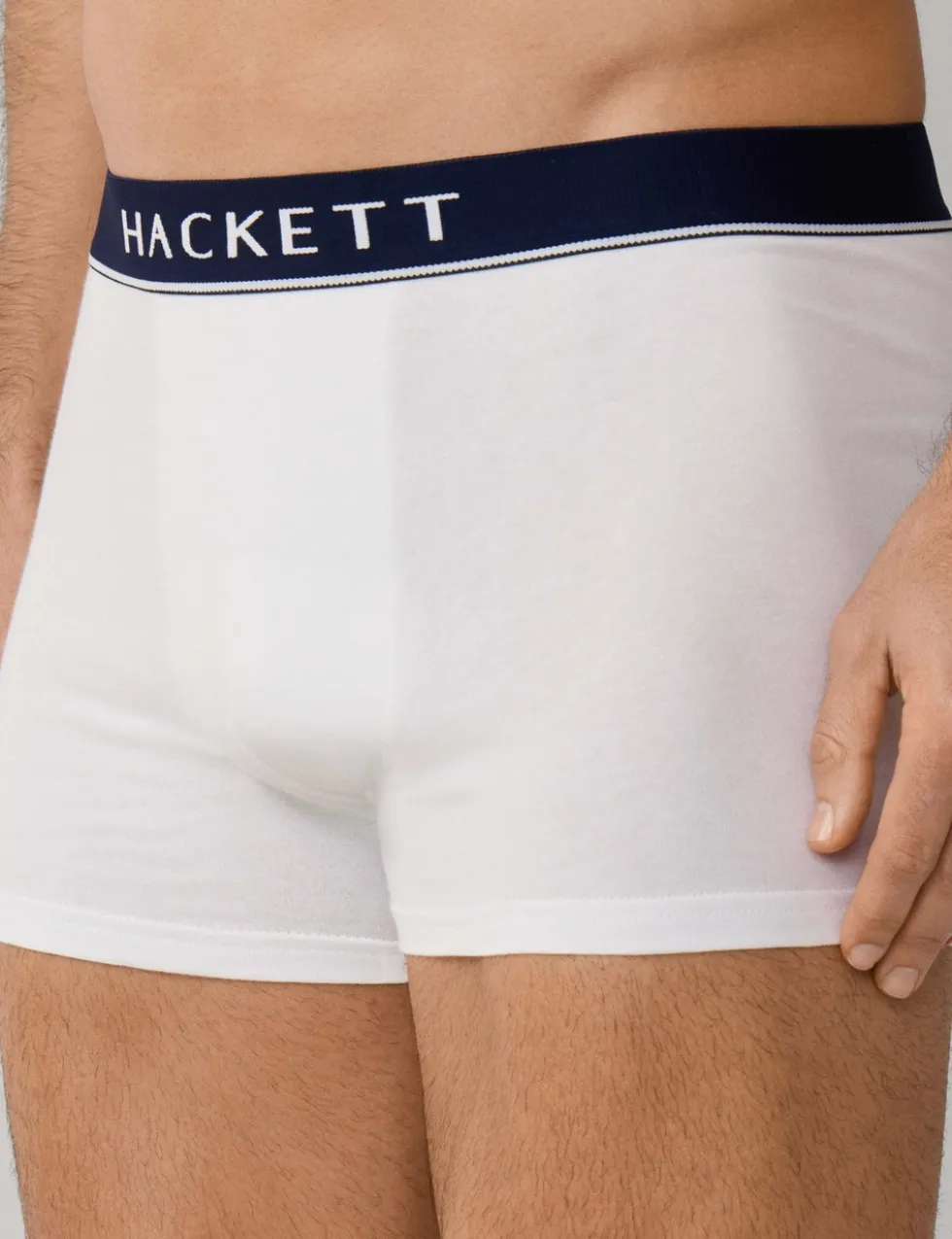 3 Pack Cotton Rich Trunks