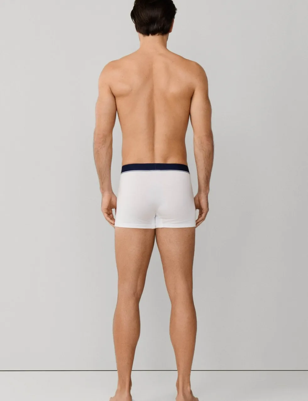 3 Pack Cotton Rich Trunks