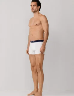 3 Pack Cotton Rich Trunks