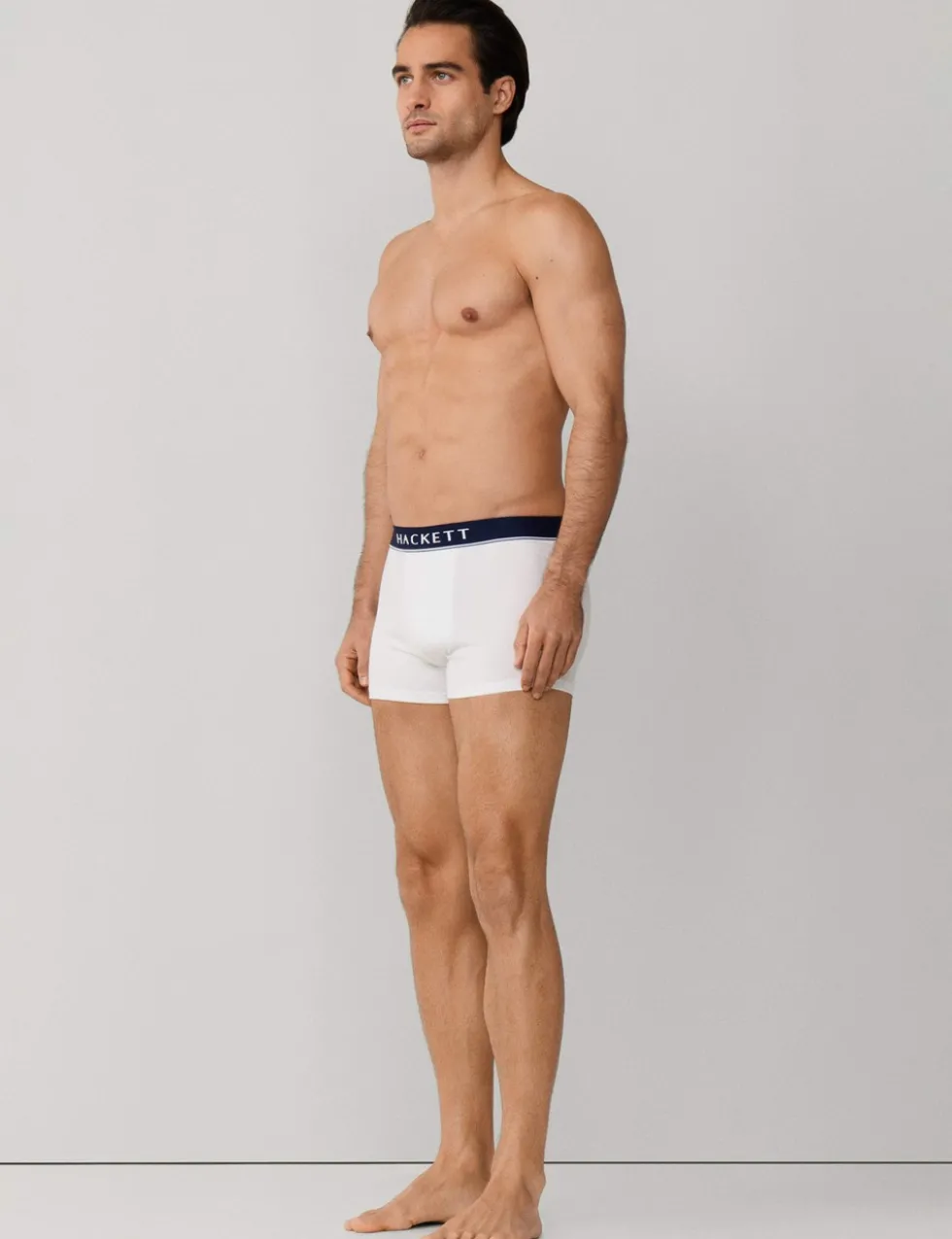 3 Pack Cotton Rich Trunks