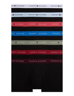 7 Pack Cotton Rich Trunks