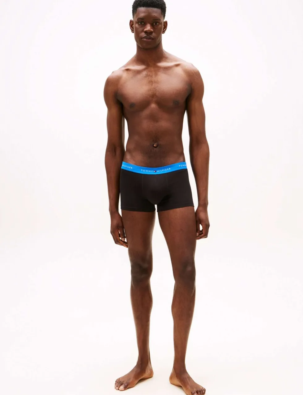 7 Pack Cotton Rich Trunks