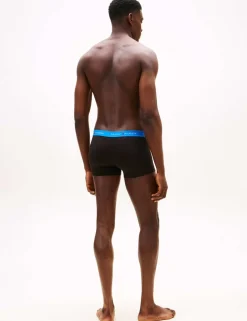 7 Pack Cotton Rich Trunks