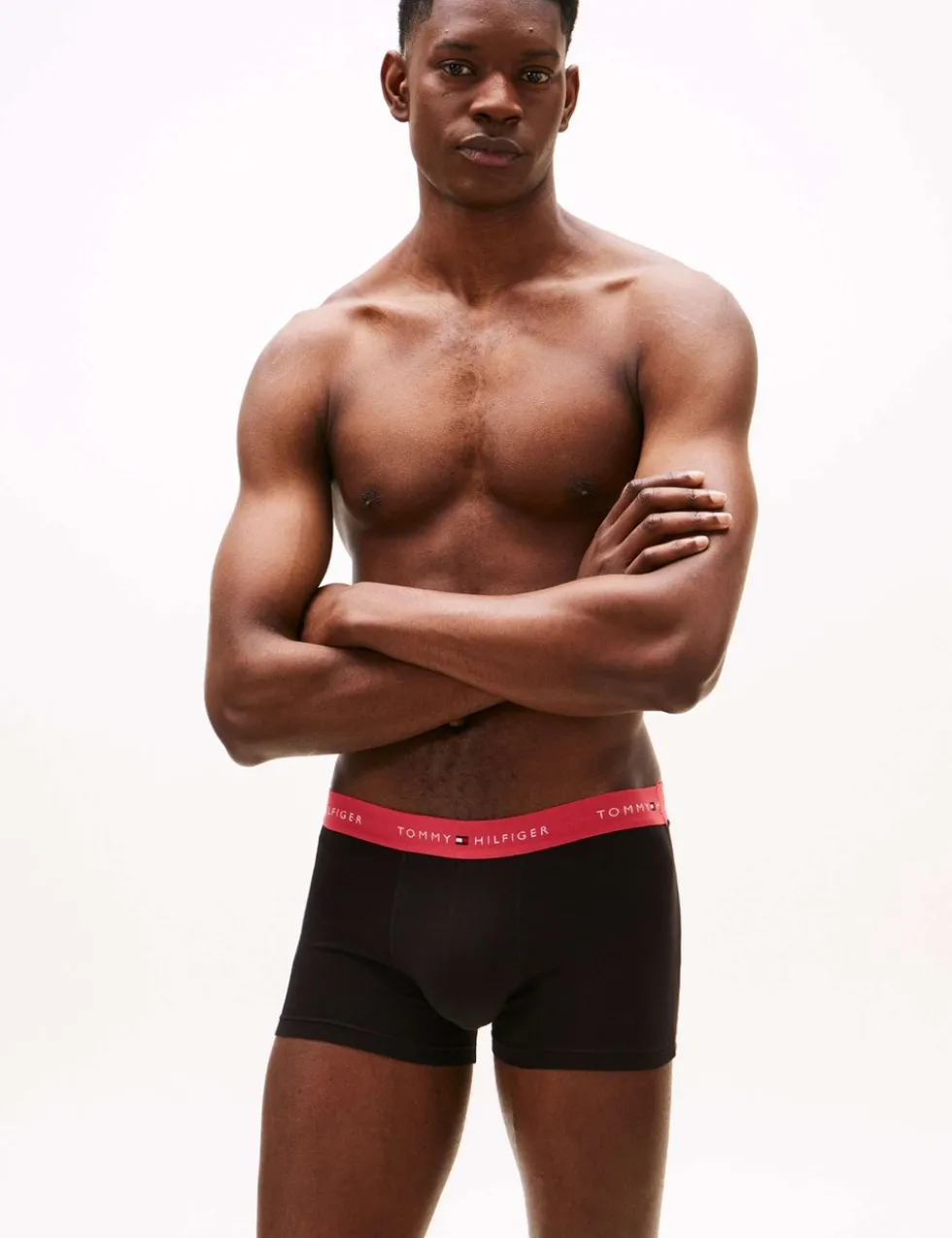 7 Pack Cotton Rich Trunks