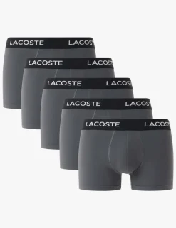 5 Pack Cotton Rich Trunks