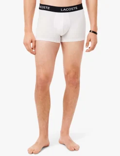 7 Pack Cotton Rich Trunks